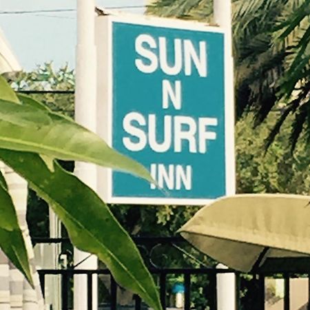 Sun And Surf Inn North Miami Buitenkant foto