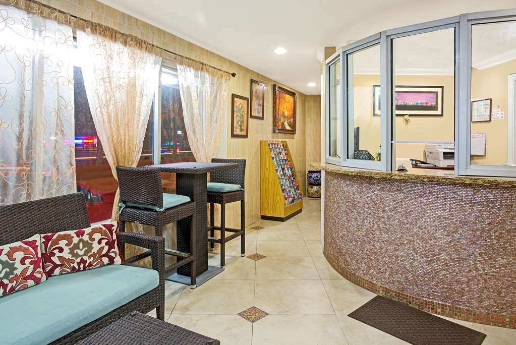 Sun And Surf Inn North Miami Interieur foto