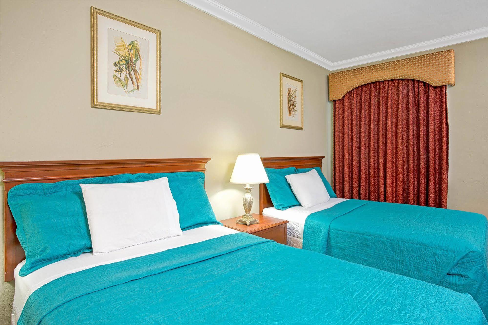 Sun And Surf Inn North Miami Buitenkant foto