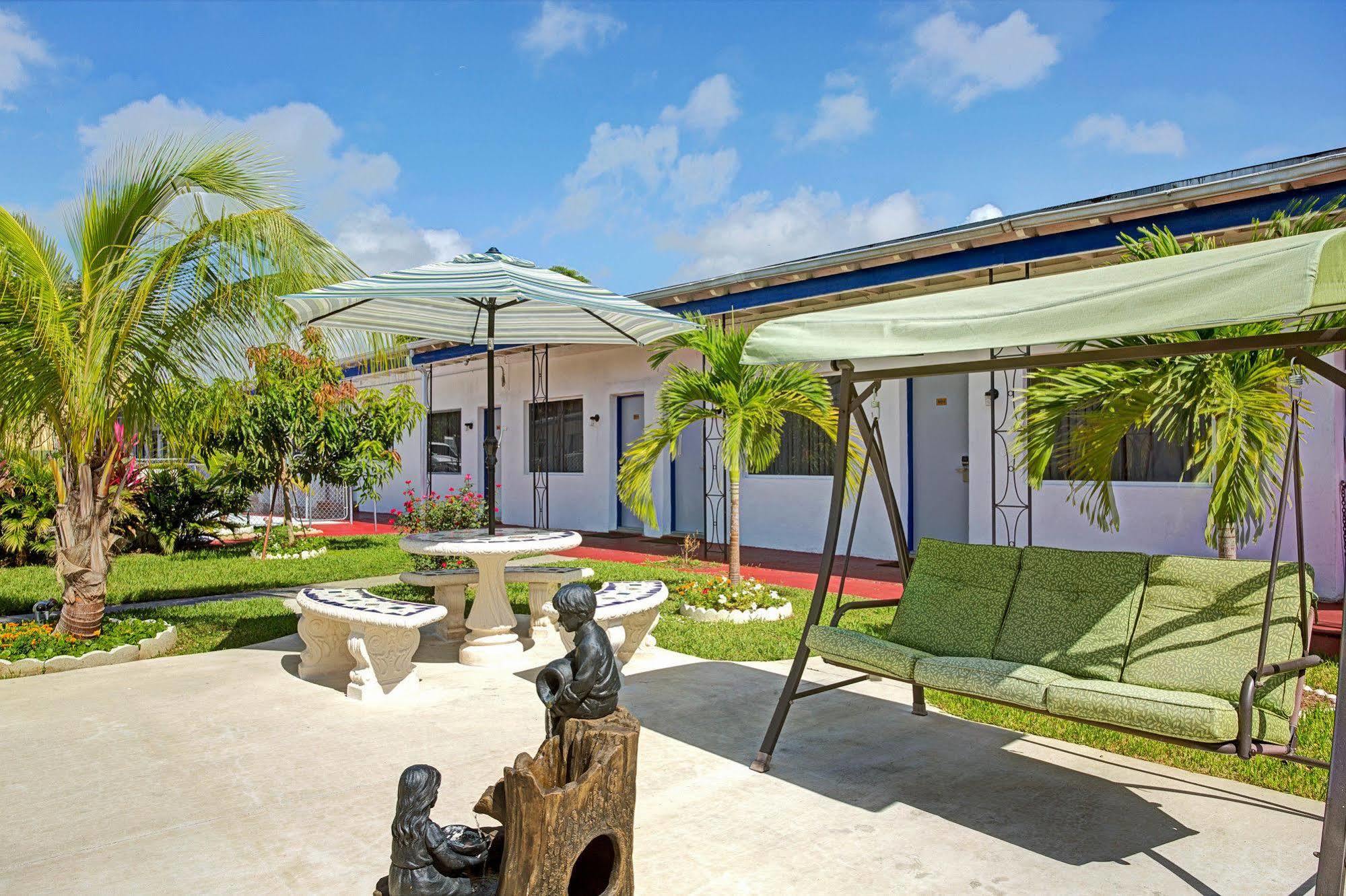 Sun And Surf Inn North Miami Buitenkant foto
